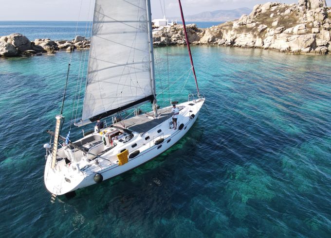 Dufour Gib Sea 51 Ria 1