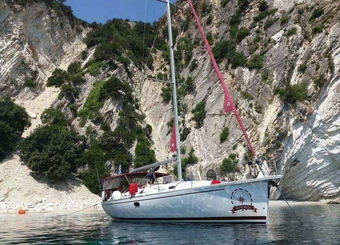 Dufour Gib Sea 43 Andromeda