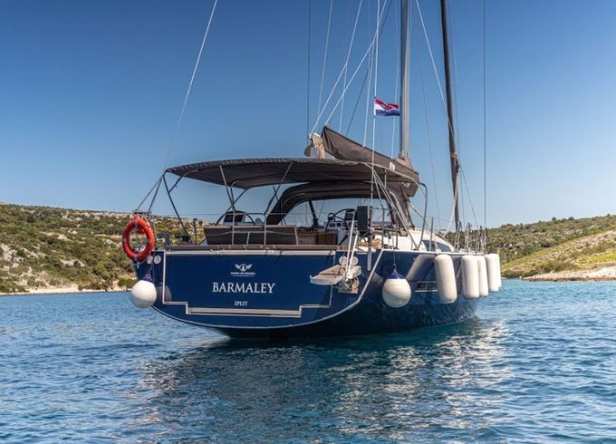 Dufour 56 Barmaley