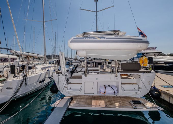 Dufour 48 Nada