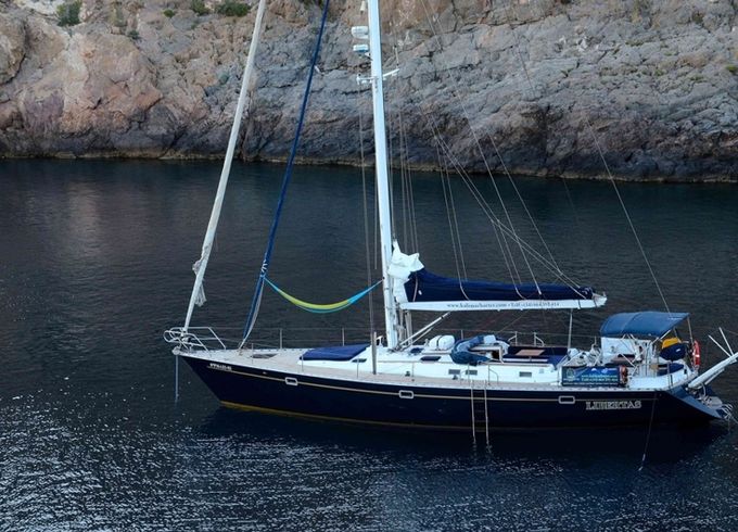 Dufour Gib Sea 52 Kalima