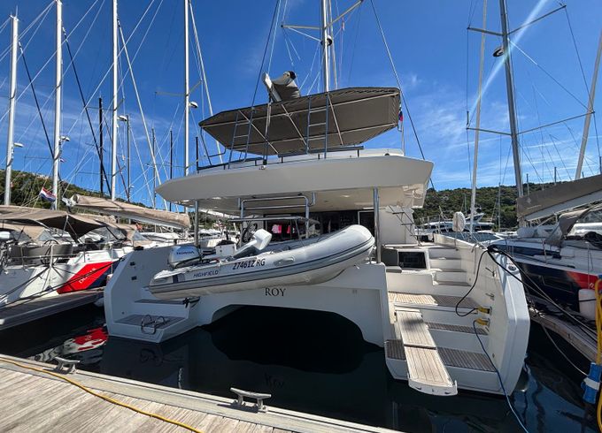 Dufour 48 Roy