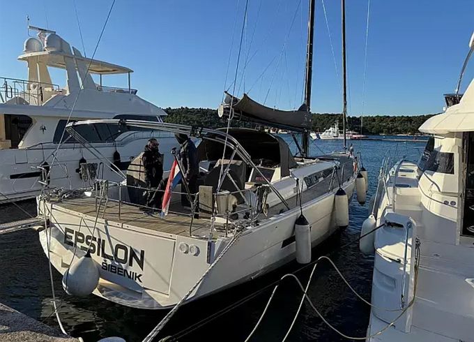 Dufour 56 Epsilon