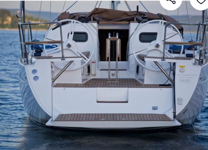 Elan 35 Impression Aurora