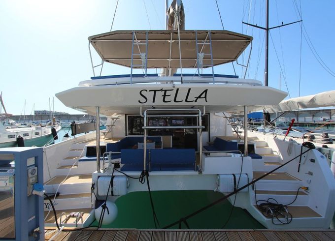 Dufour 48 Stella