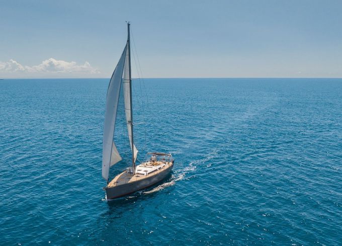 Dufour 525 GL Tupai