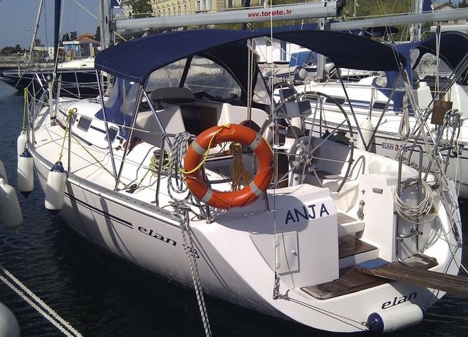Elan 333 Anja