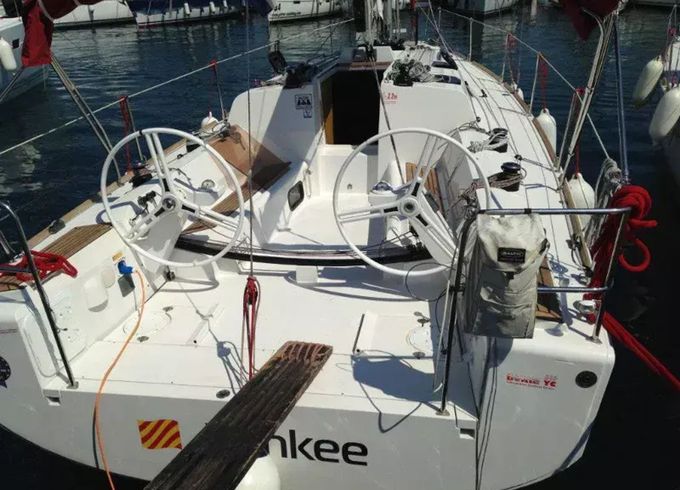 Elan 350 Yankee