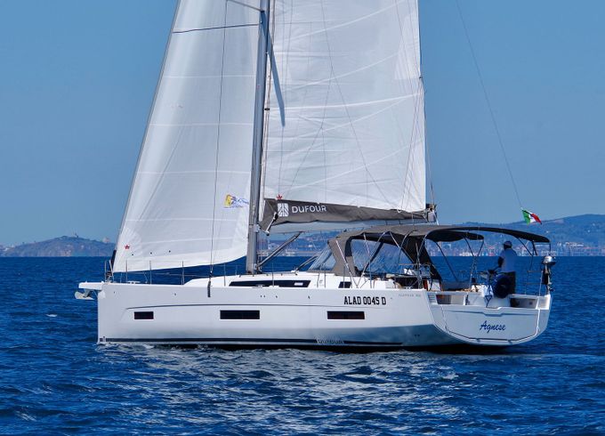 Dufour 530 Agnese