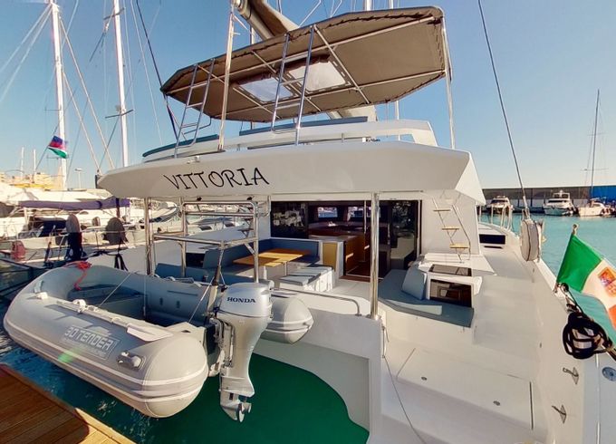 Dufour 48 Vittoria