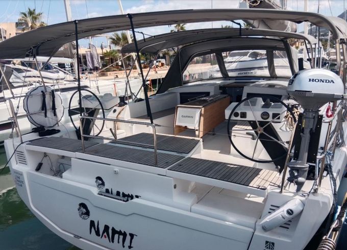 Dufour 470 Nami