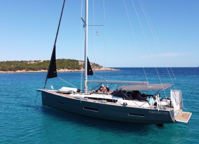 Dufour 56 Silente