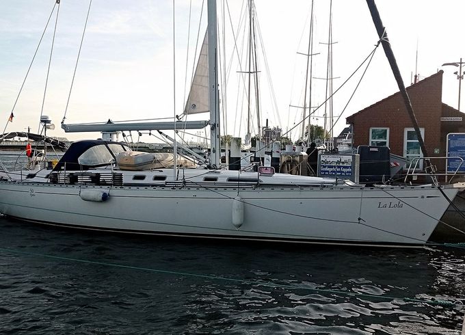 Dufour 50 La Lola