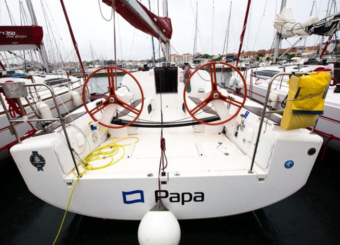 Elan 350 Papa