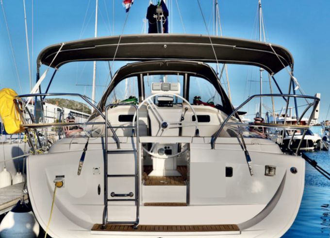 Elan 384 Impression Pacto Navio