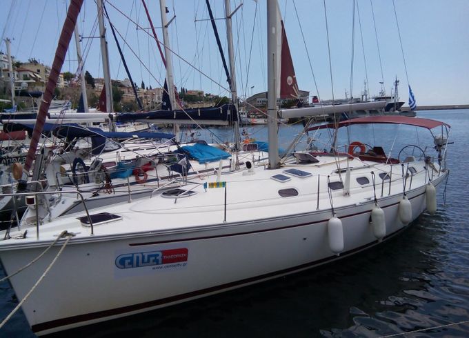Dufour Gib Sea 43 Andromeda