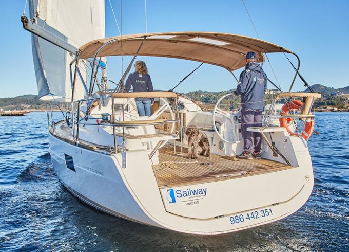 Elan 40 Amistad