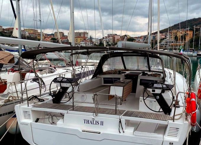 Dufour 470 Thalis 2