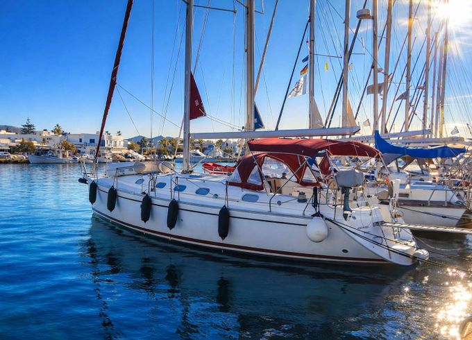 Dufour Gib Sea 43 Eleonora