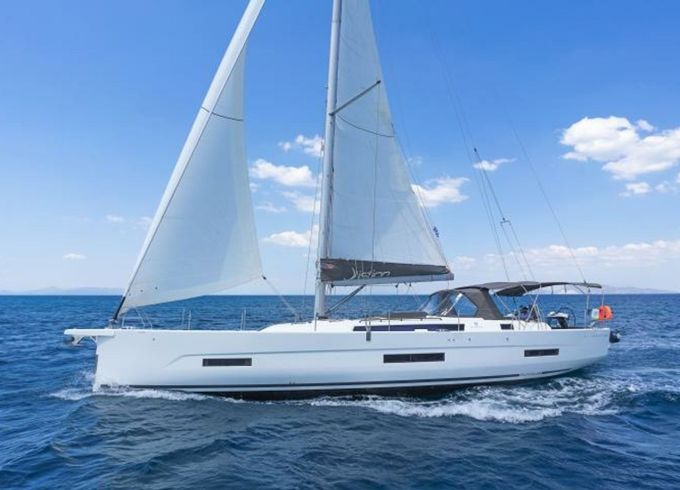 Dufour 530 Dimpa