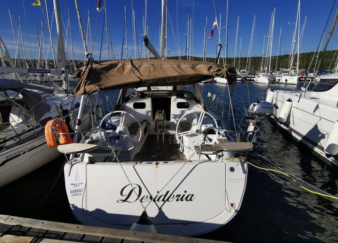 Elan 40 Desideria