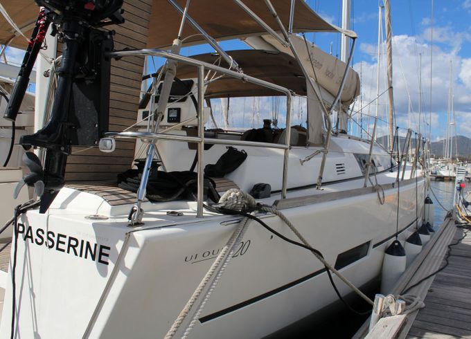 Dufour 520 GL Passerine