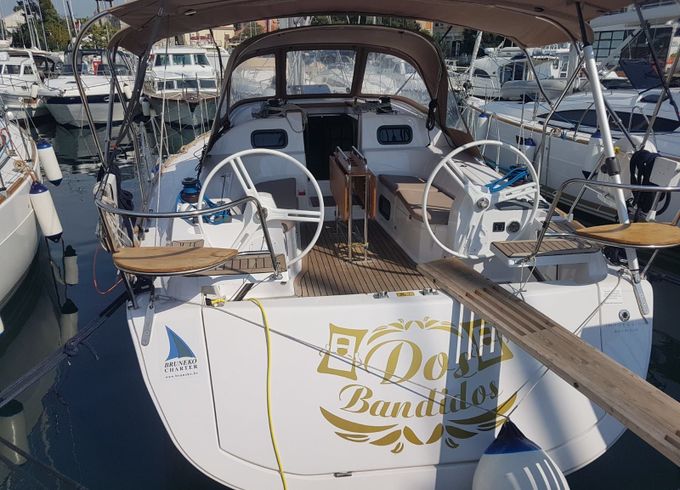 Elan 40 Dos Bandidos