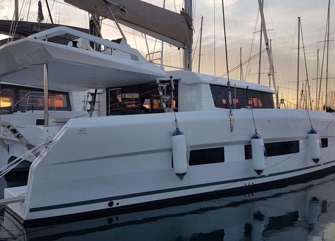 Dufour 48 Albertina 2