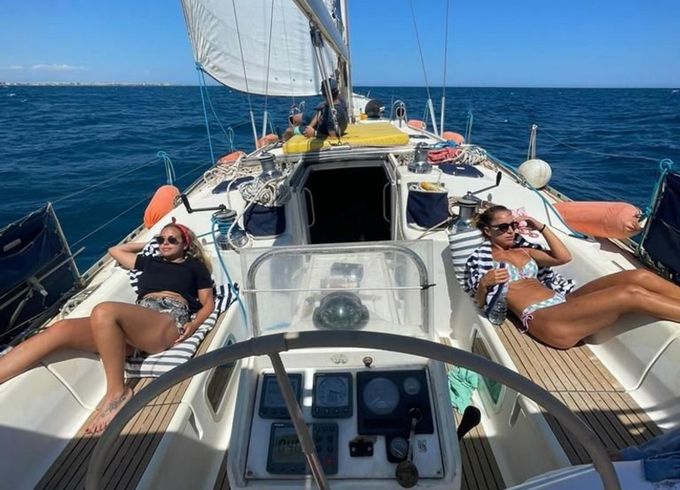 Dufour Gib Sea 474 Mojito