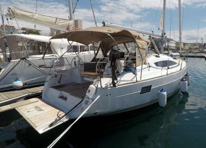 Elan 40 Impression Silente