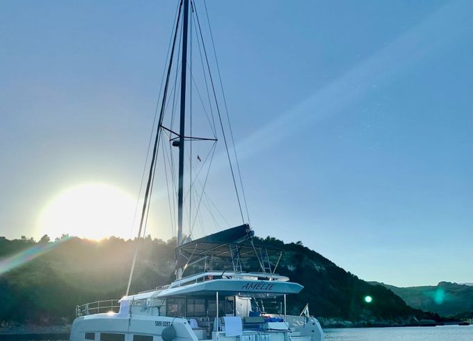 Dufour 48 Amelie