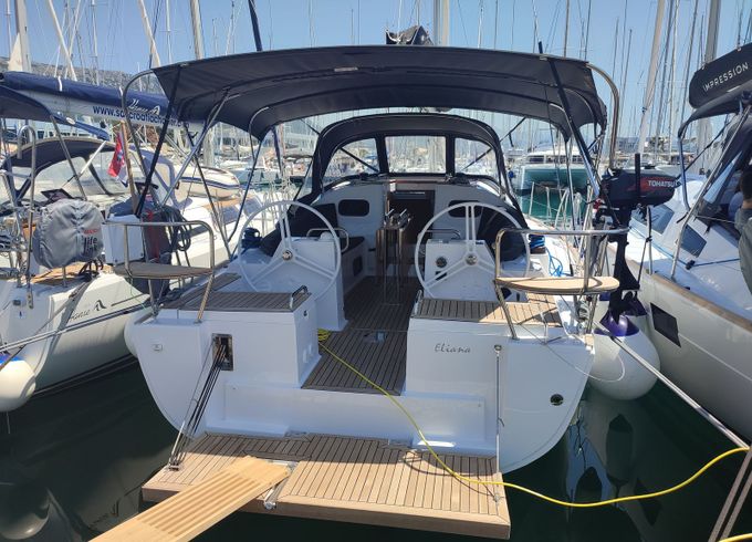 Elan 40.1 Impression Eliana