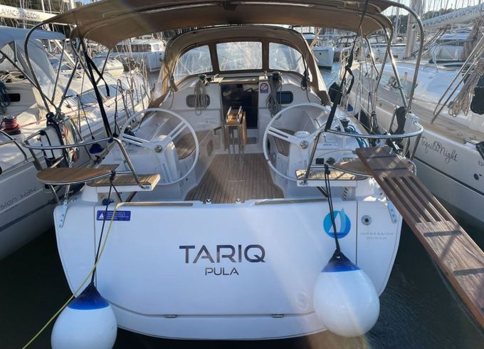Elan 40 Tariq