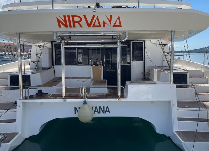 Dufour 48 Nirvana