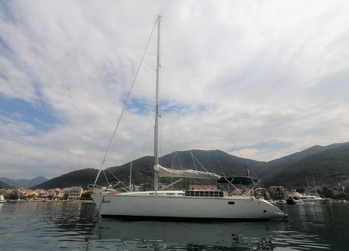 Elan 431 Briscola