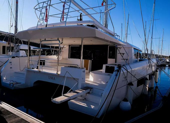 Dufour 48 Uma