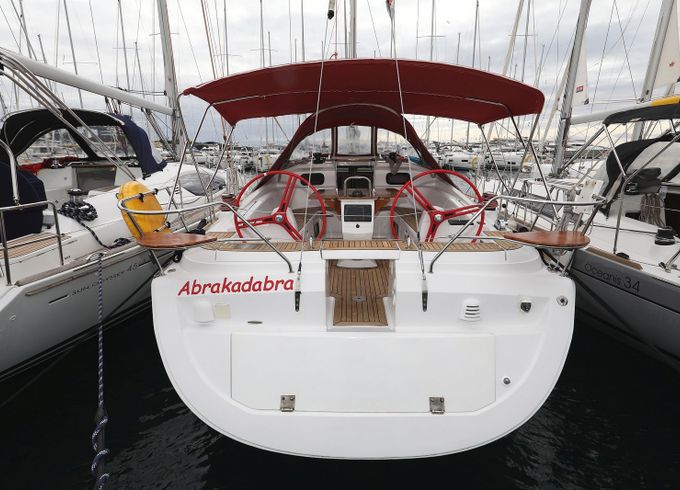 Elan 444 Abrakadabra