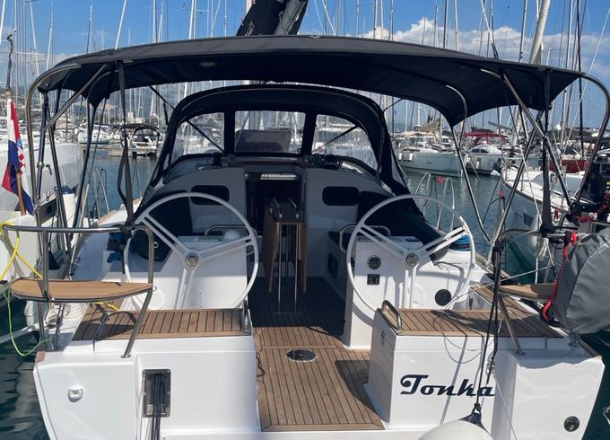 Elan 40.1 Impression Tonka