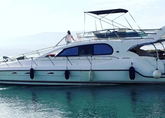 Eco mariner 54 Areti 1