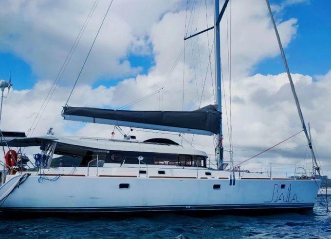 Dufour 50 Baila
