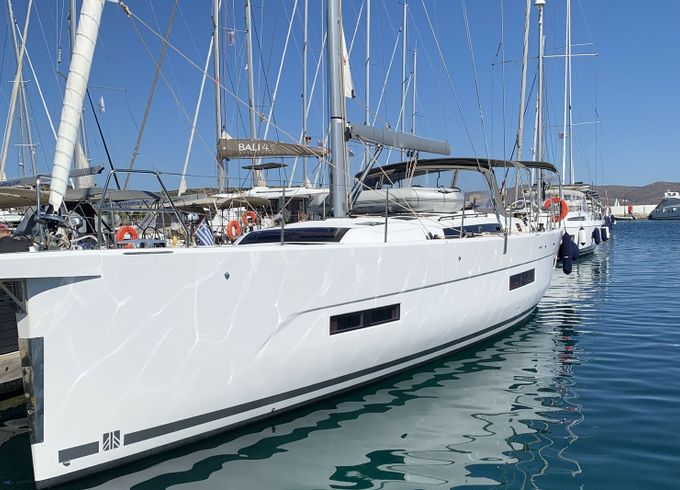 Dufour 530 Princess Leia