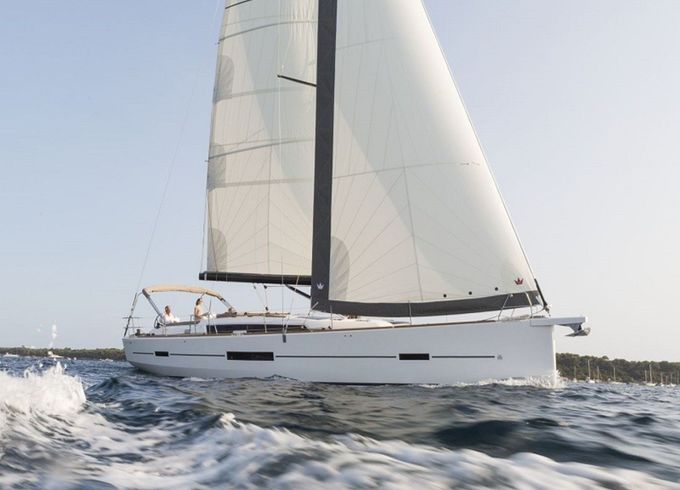 Dufour 520 GL Captain Redbeard