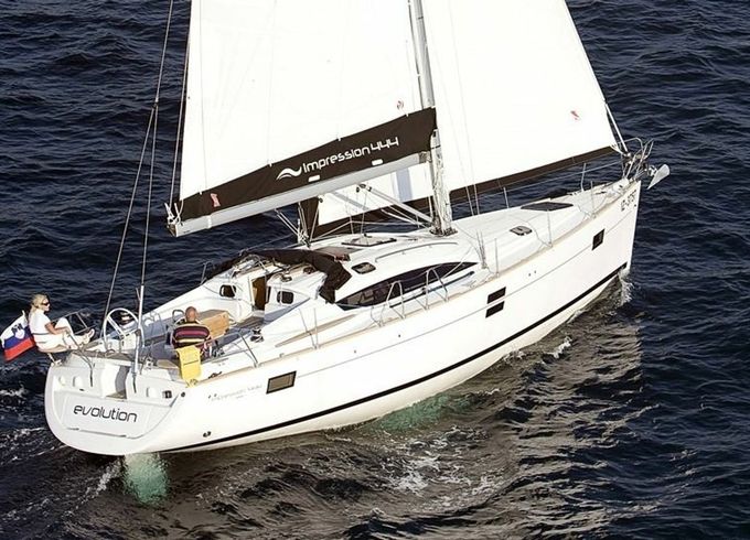 Elan 444 Aquatica