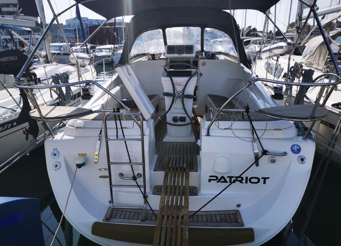 Elan 344 Impression Patriot
