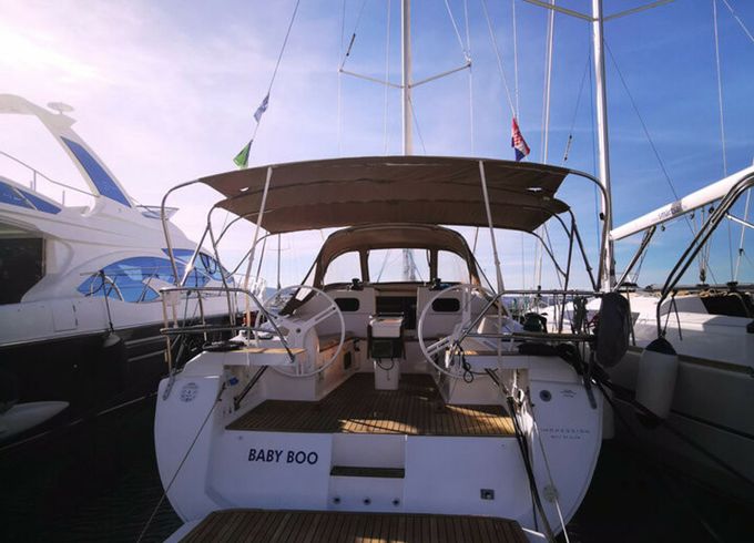 Elan 45 Impression Baby Boo