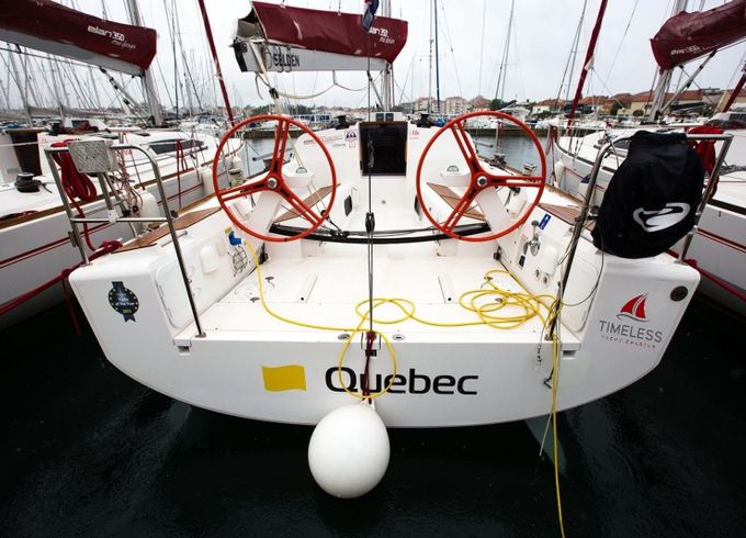 Elan 350 Quebec