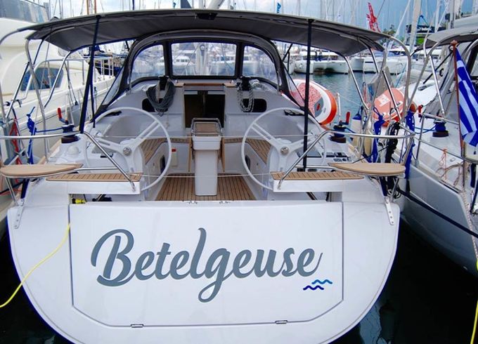 Elan 45 Betelgeuse