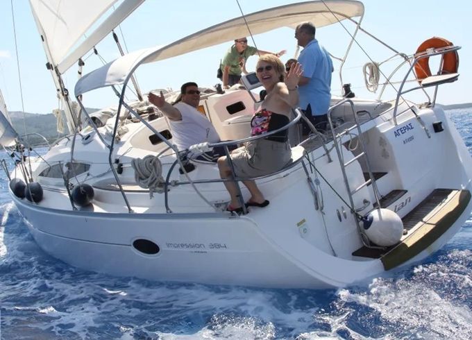 Elan 384 Impression Ageras