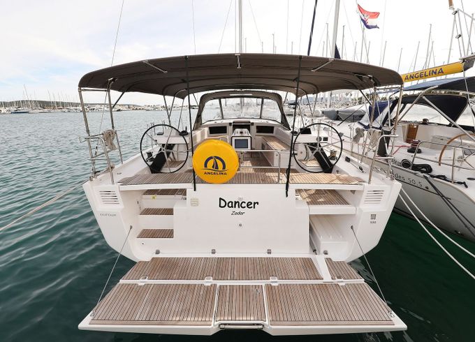 Dufour 530 Dancer