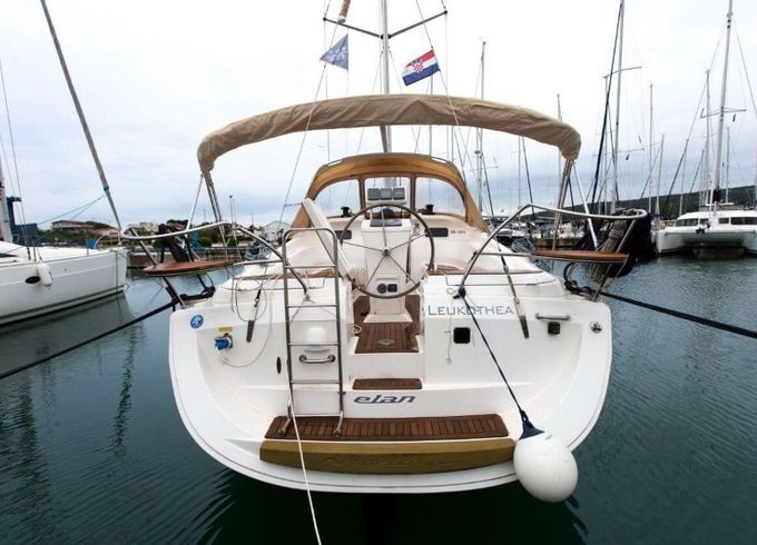 Elan 384 Impression Leukothea